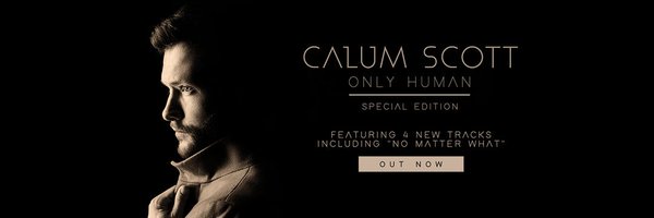 Accra Calum Scott🇬🇭🇬🇧 Profile Banner