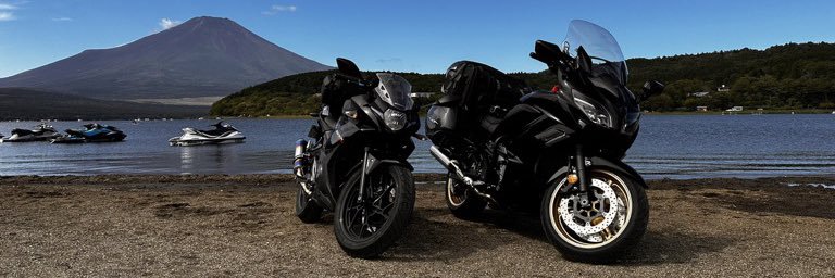 あんこちゃん🏍♨︎ banner