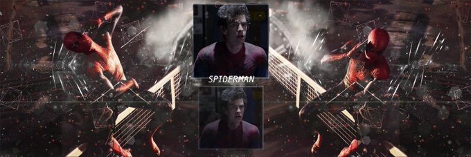 Spidey4909's profile banner image