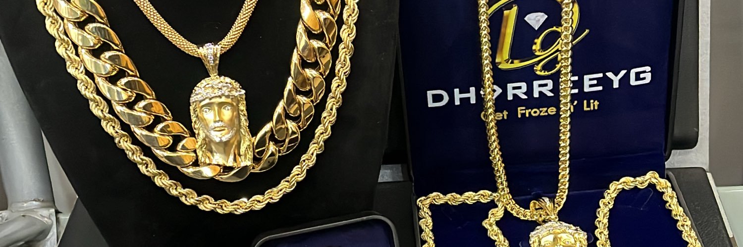 dharreeygold's profile banner image