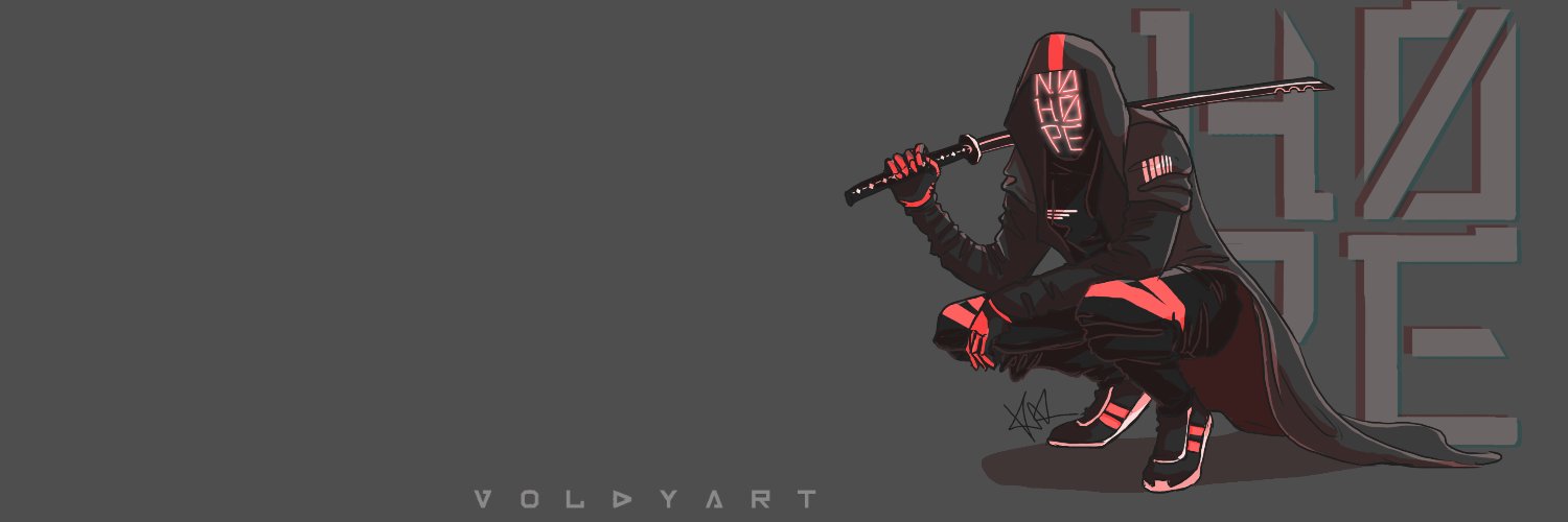 voldyart's profile banner image