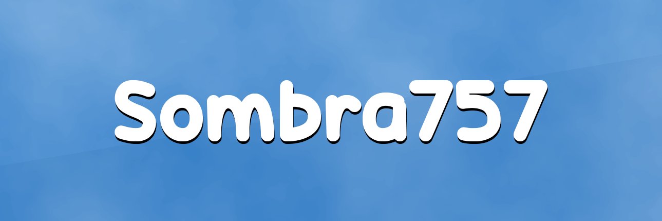 Sombra757a's profile banner image