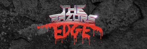 The Razor's Edge banner