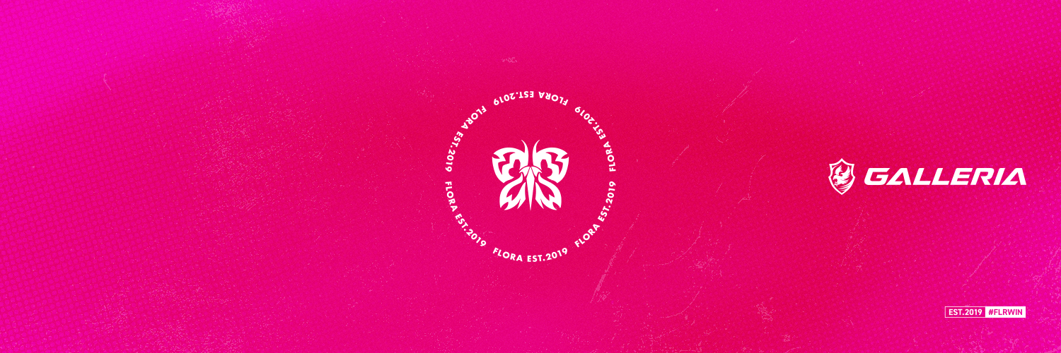 Flora【公式】 banner