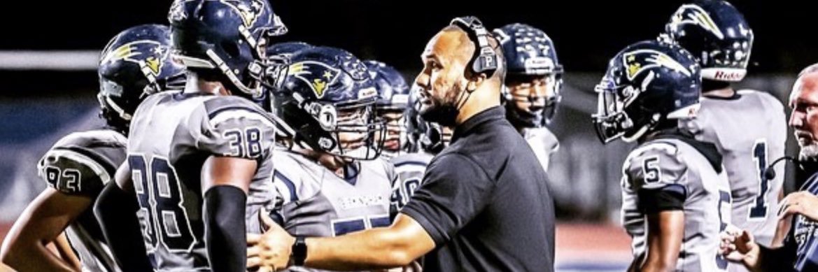 Patrick Robinson banner