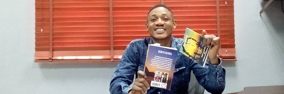 Albert Onwuchekwa's banner