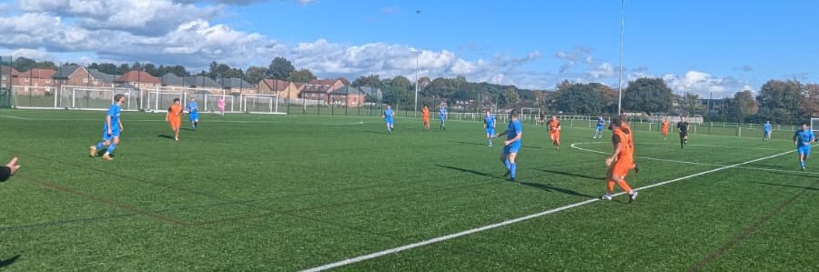 AFC Alsager Firsts banner