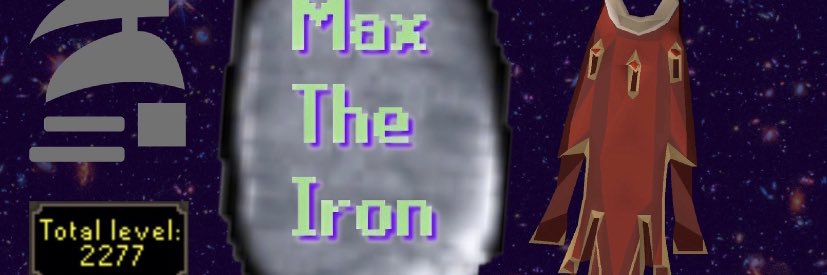 MaxTheIron banner