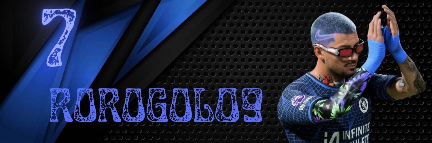 ᏒᎧᏒᎧ 🟢⚫️🤟🏻 banner