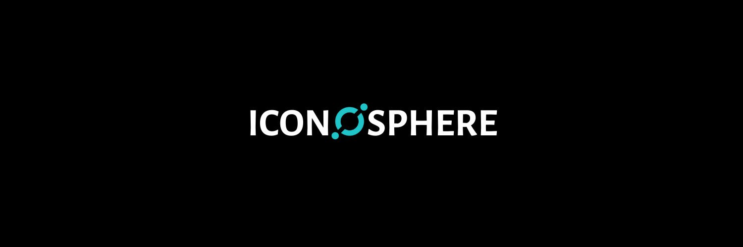ICONOsphere 🌐 banner