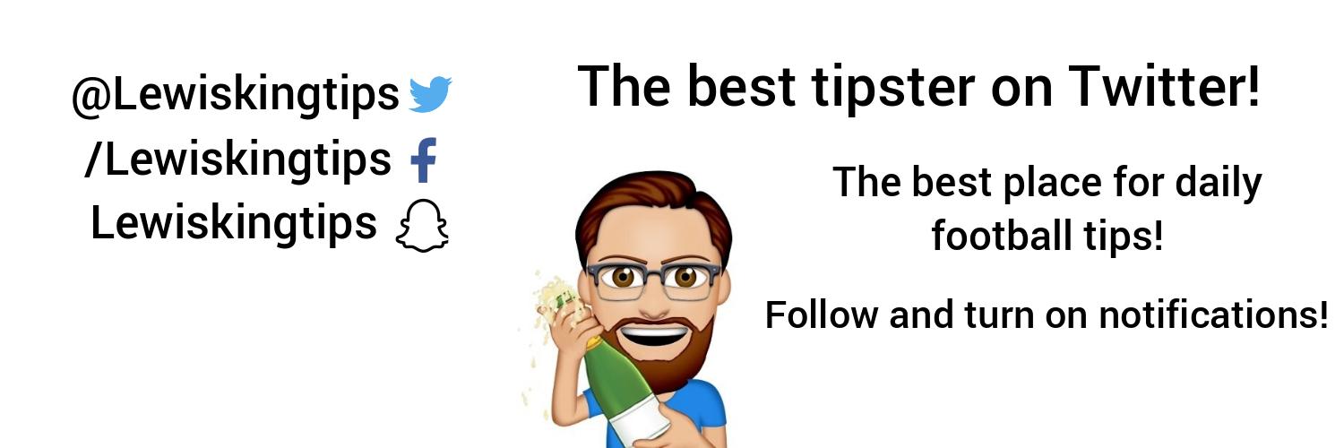 Lewis King Tips 🤴 banner
