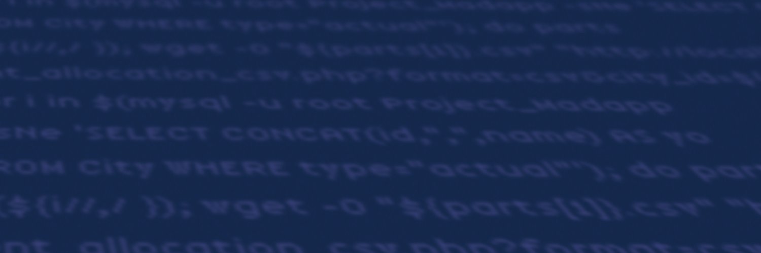 Network Disrupted banner