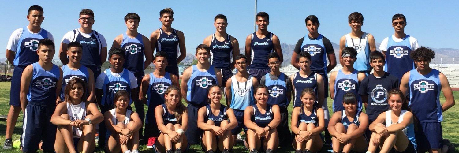 Pueblo Track banner