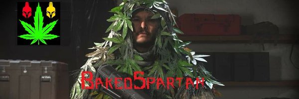BakedSpartan Profile Banner