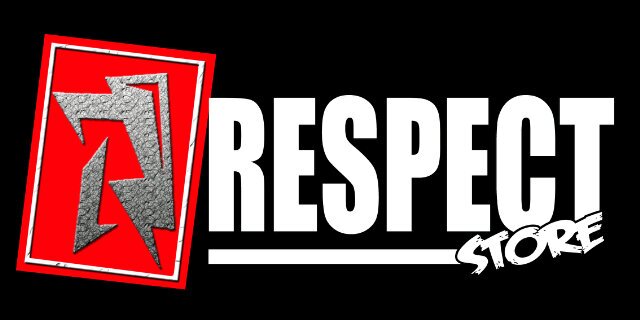 RESPECT APPAREL banner