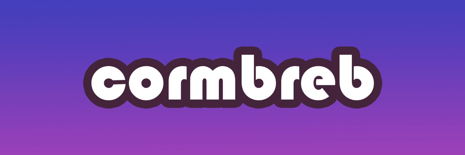 cormbreb's profile banner image