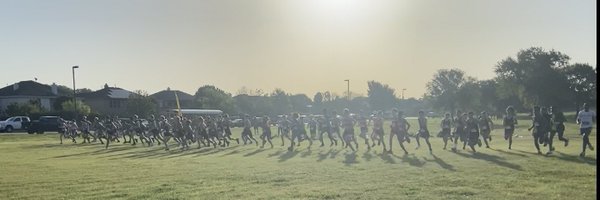 Richardson Berkner XC/TF Profile Banner