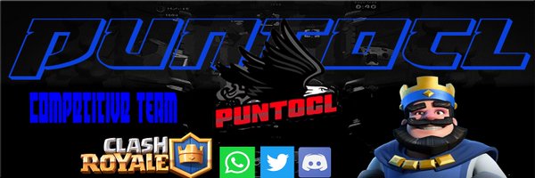 PuntocL_topCR Profile Banner