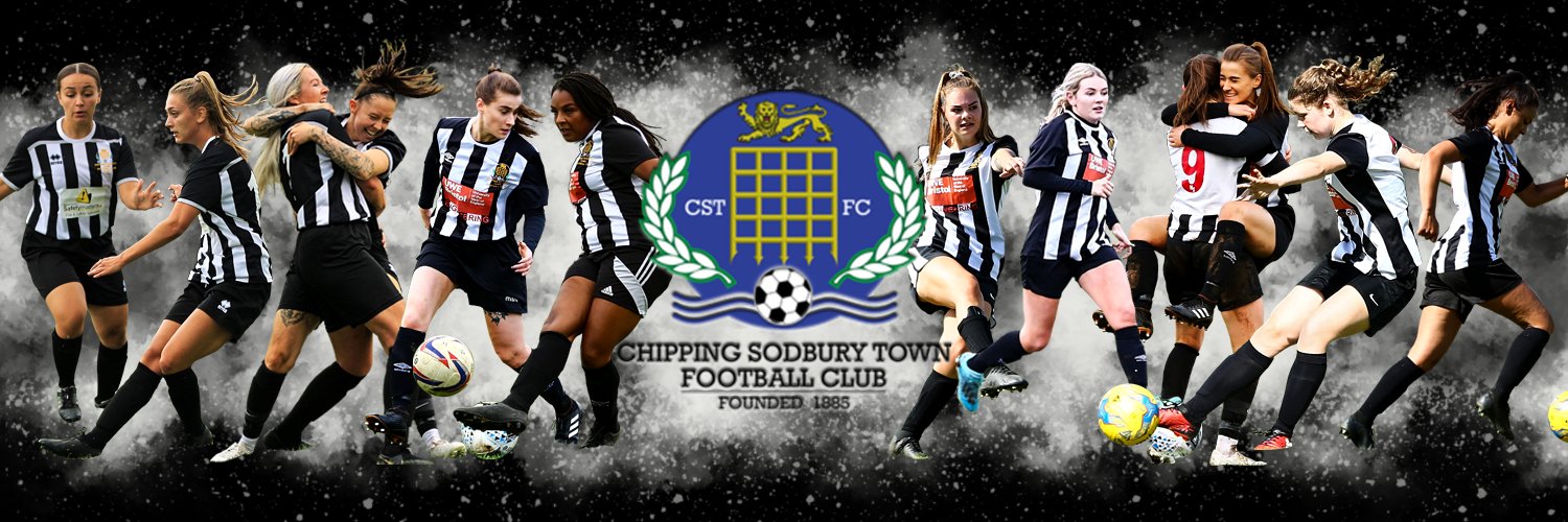 Chipping Sodbury Town Ladies banner