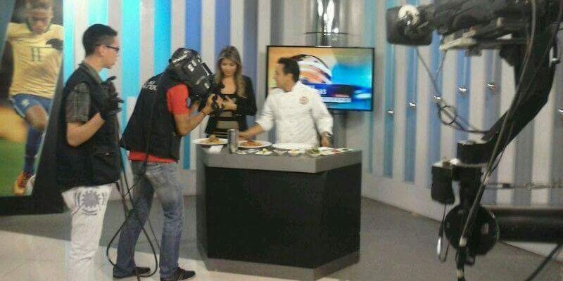 Chef Miller Prada banner