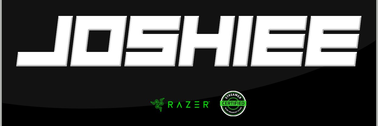 Joshiee banner