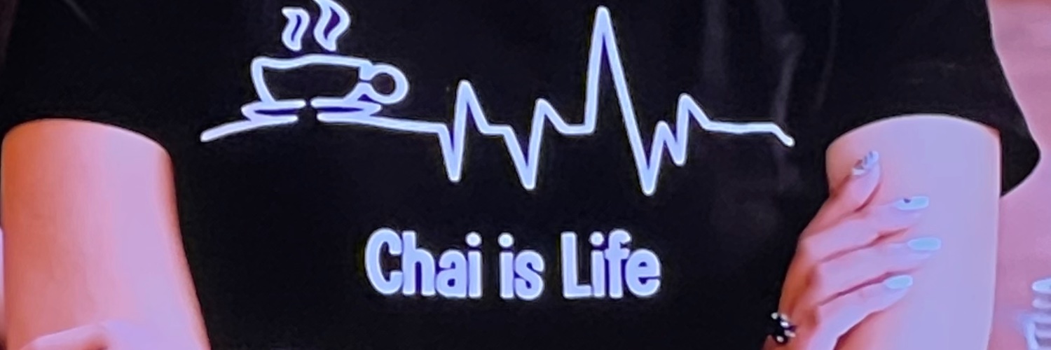 Desi Chai Lover banner