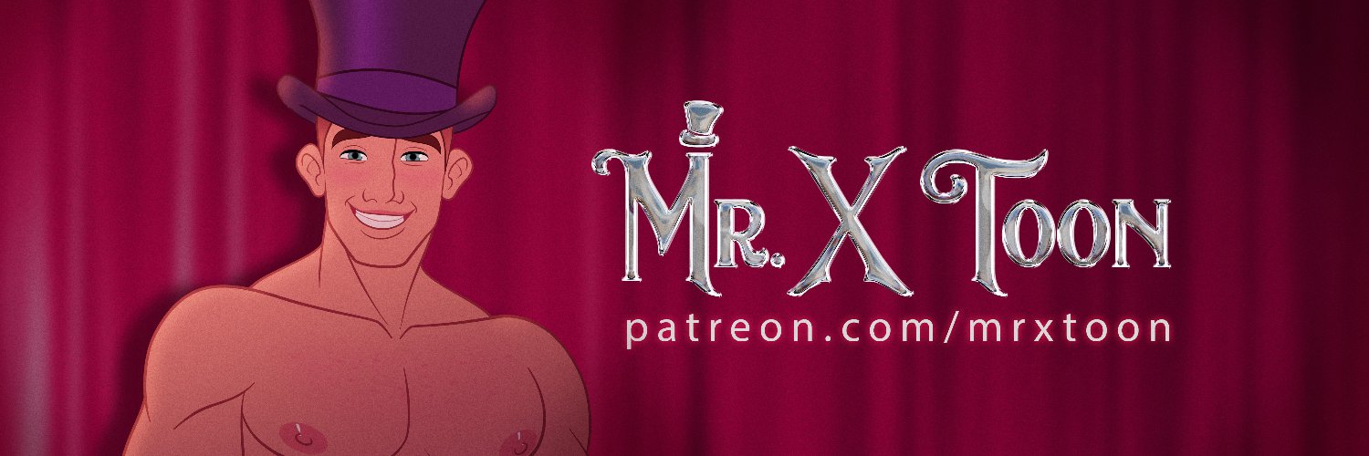 Mr. X-Toon banner