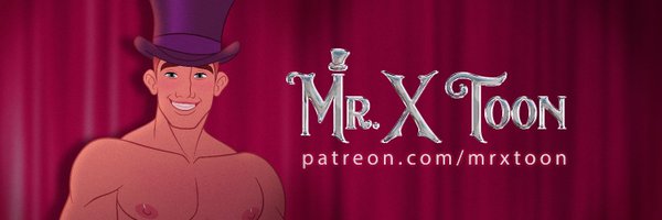 Mr. X-Toon Profile Banner