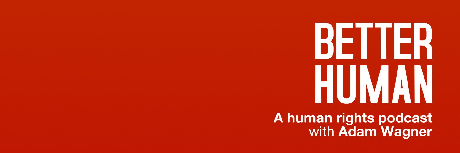 Better Human Podcast banner