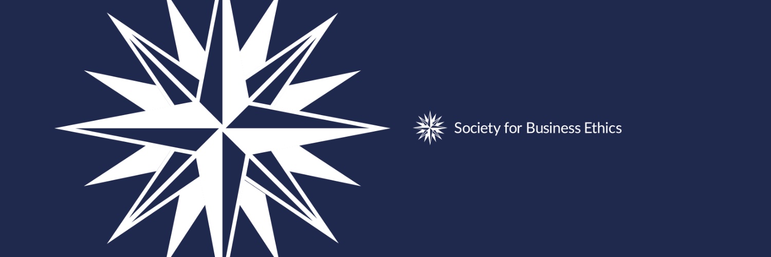 Society for Business Ethics banner