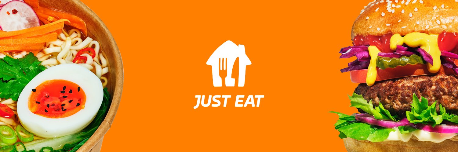 Just Eat CH banner