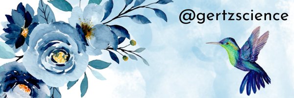gertzscience Profile Banner