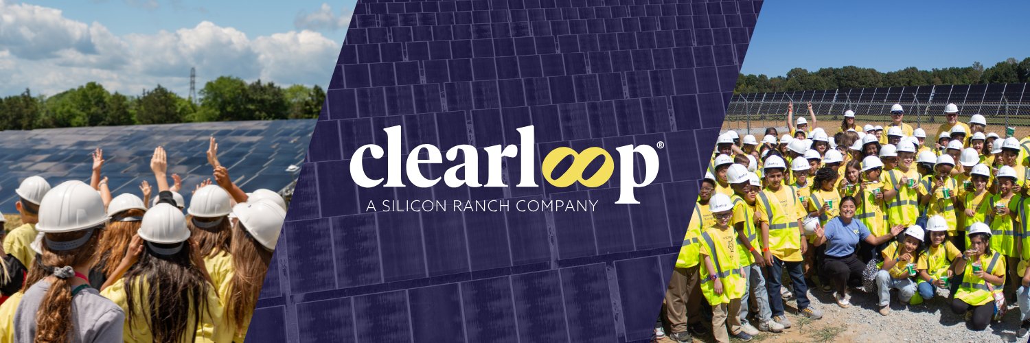 Clearloop banner