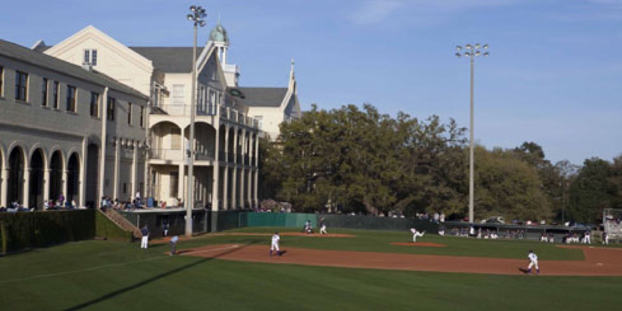 Spring Hill Baseball banner