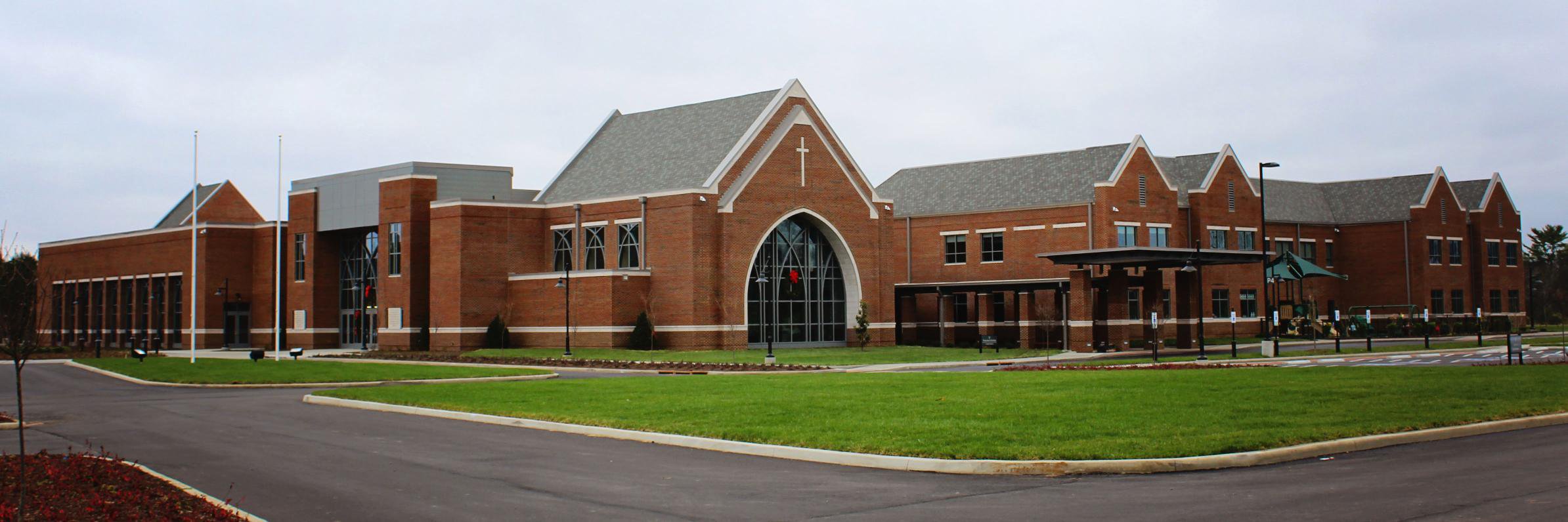Franklin First UMC banner