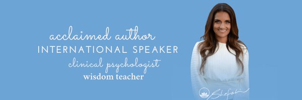 DrShefali Profile Banner