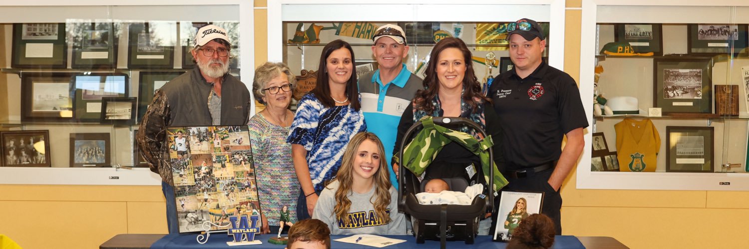 haley fossett banner