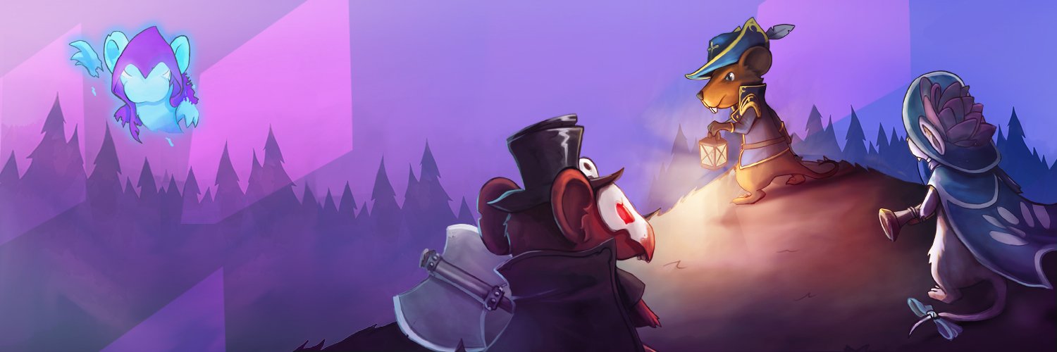 Mouse Haunt banner