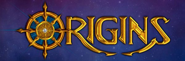 Origins #OriginsMCRP Profile Banner
