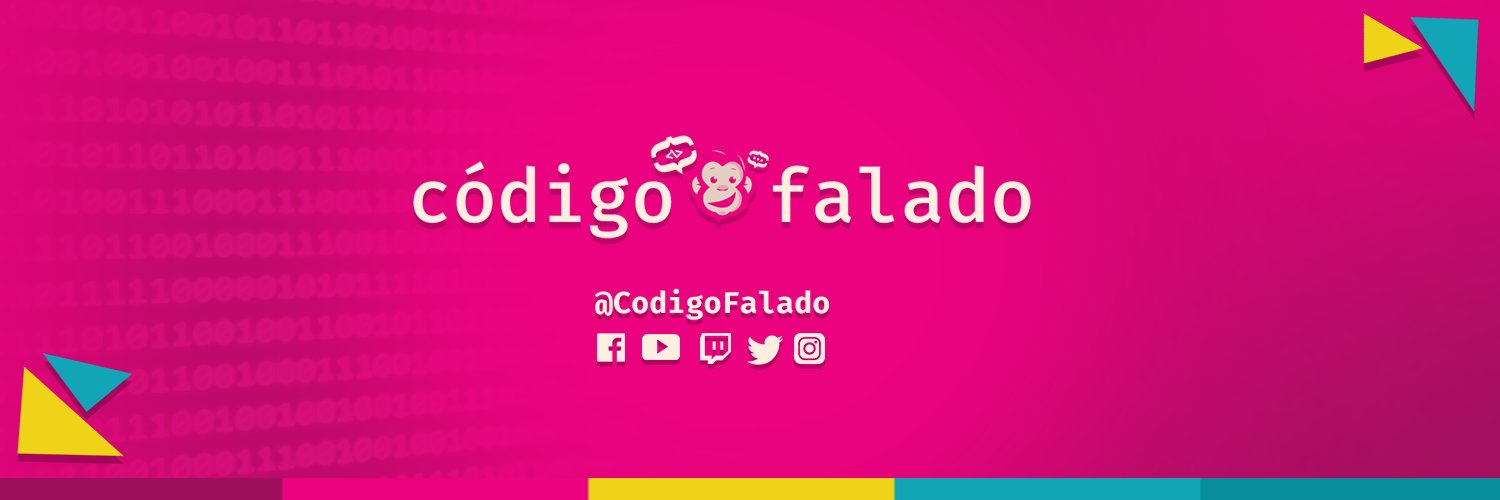 Fernando - Código Falado banner