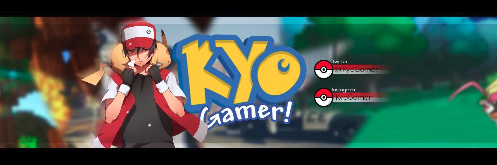lKyoGamer's profile banner image