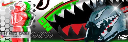 Danarius Gibson banner