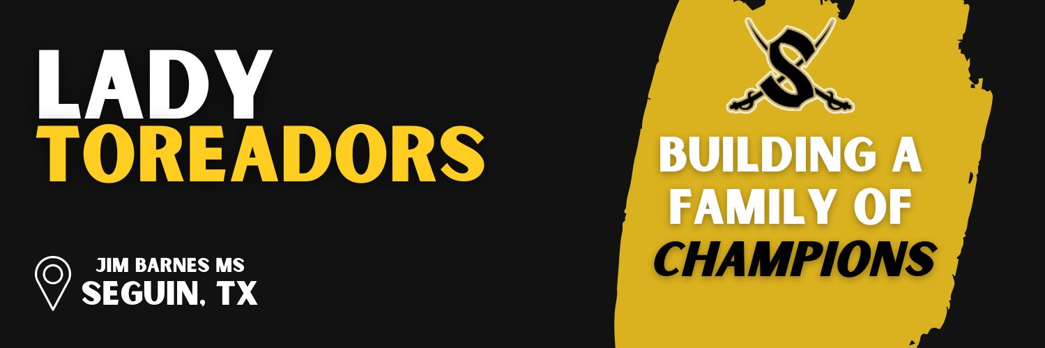 Lady Toreador Athletics's banner