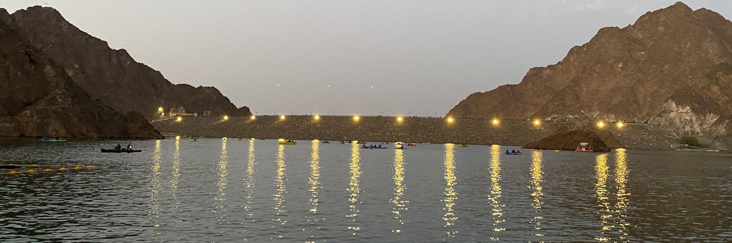 qadirs's profile banner image