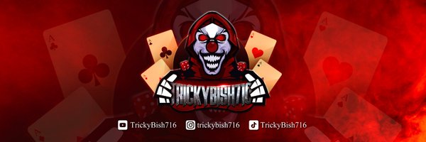 TrickyBish Profile Banner