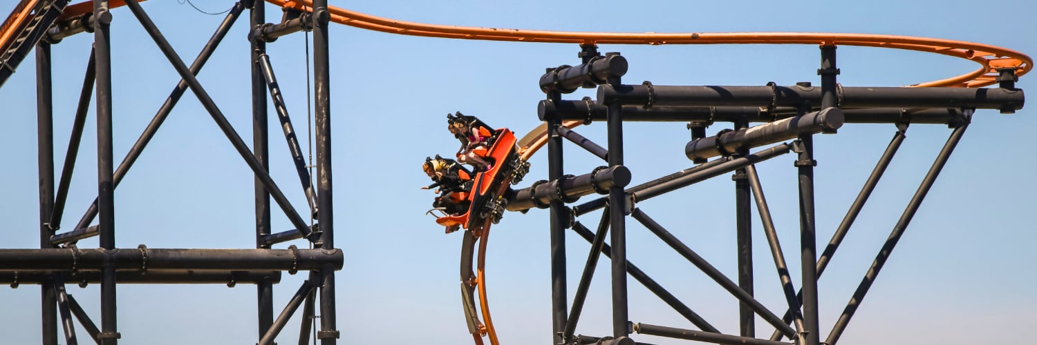 Indiana Beach Amusement & Water Park banner