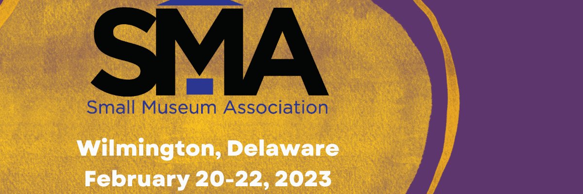 Small Museum Assoc. banner