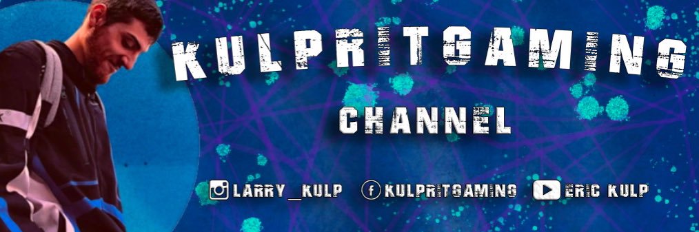 Kulprit_Gaming's profile banner image