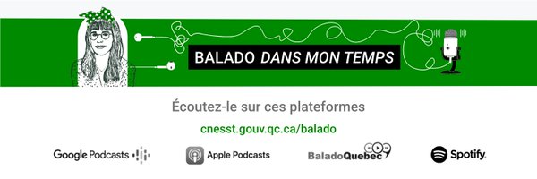 CNESST Profile Banner
