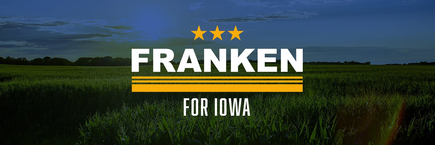 Admiral Mike Franken's banner